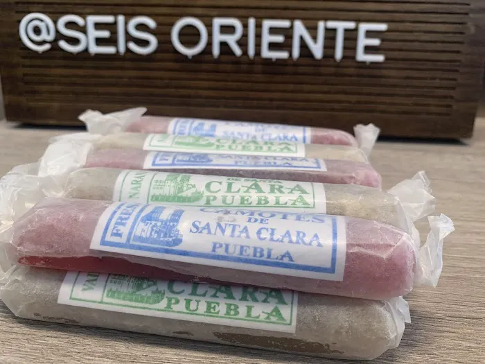 Dulceria Seis Oriente Picture 4