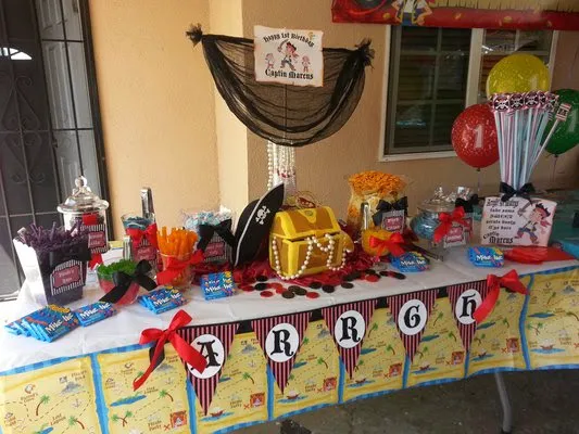 Candy Vixen Candy Bar Buffets Picture 1