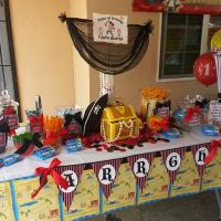 Candy Vixen Candy Bar Buffets ico