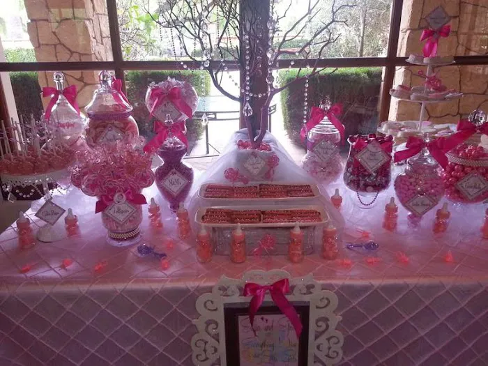 Candy Vixen Candy Bar Buffets Picture 4