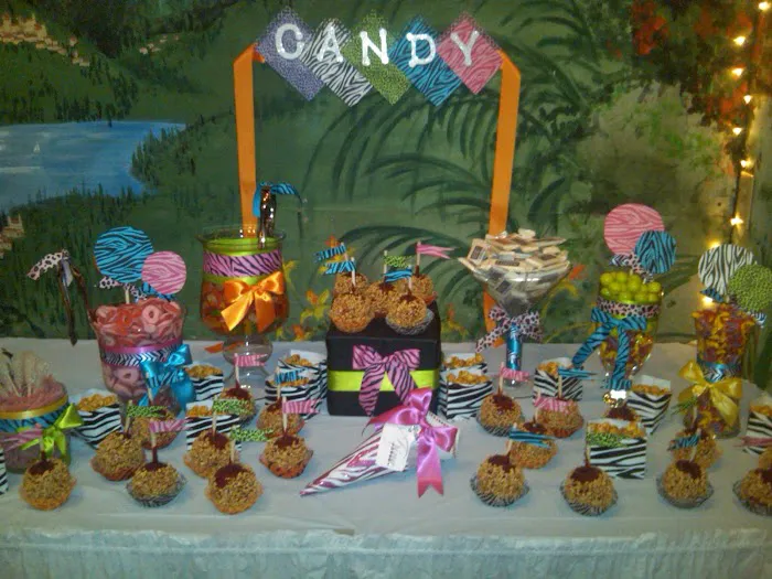 Candy Vixen Candy Bar Buffets Picture 6