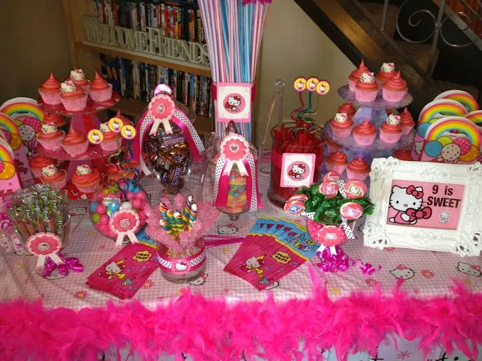 Candy Vixen Candy Bar Buffets Picture 8