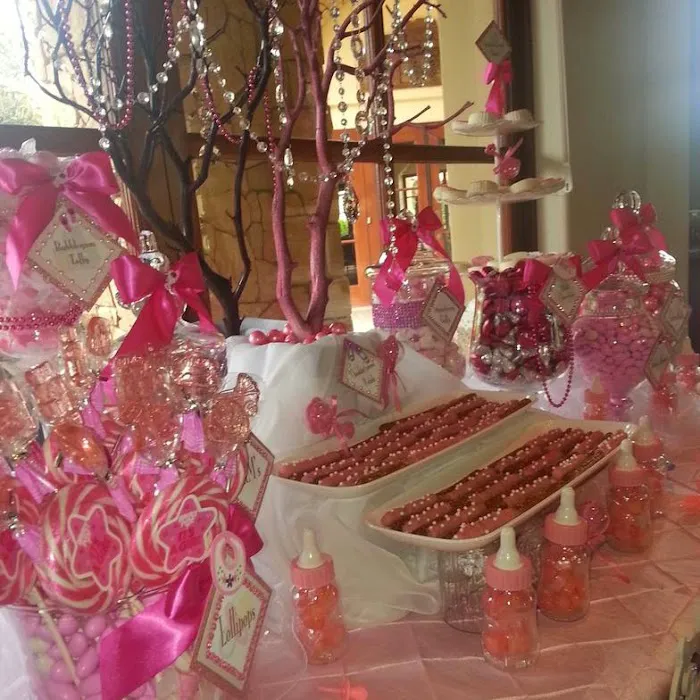 Candy Vixen Candy Bar Buffets Picture 7