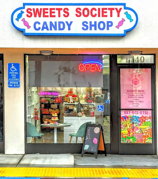 Sweets Society Picture 2