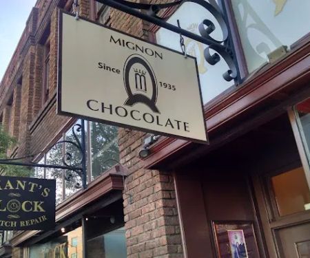 Mignon Chocolate