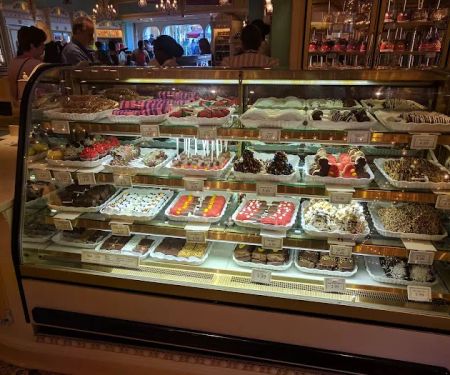 Candy Palace and Candy Kitchen