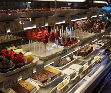 Disney Wonderful World of Sweets