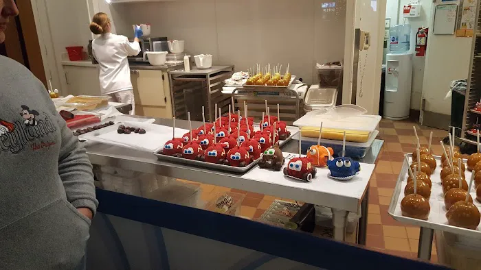 Disney Wonderful World of Sweets Picture 4