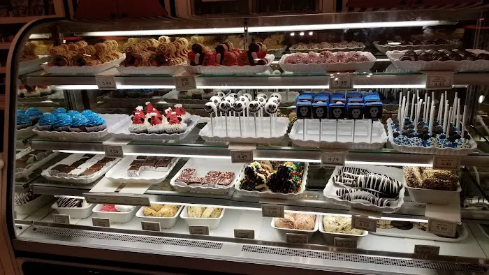 Disney Wonderful World of Sweets Picture 5
