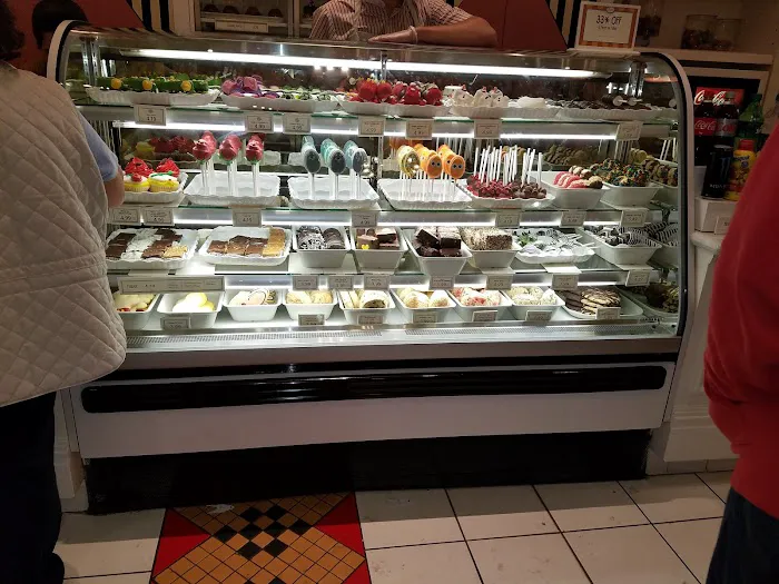 Disney Wonderful World of Sweets Picture 10
