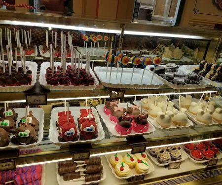 Trolley Treats