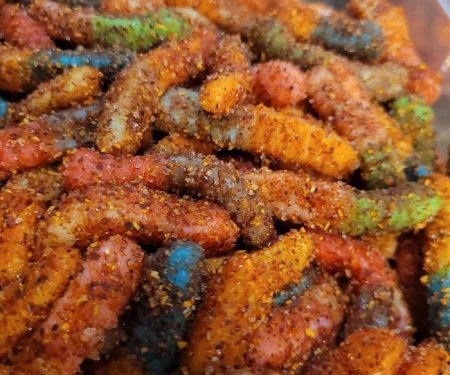 Gusgeras y Comida Autu00e9ntica