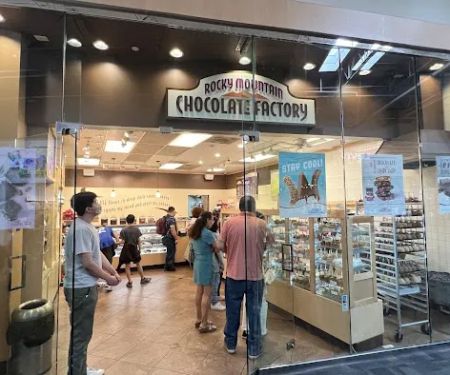 Rocky Mountain Chocolate Factory