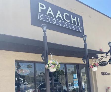 Paachi Chocolate