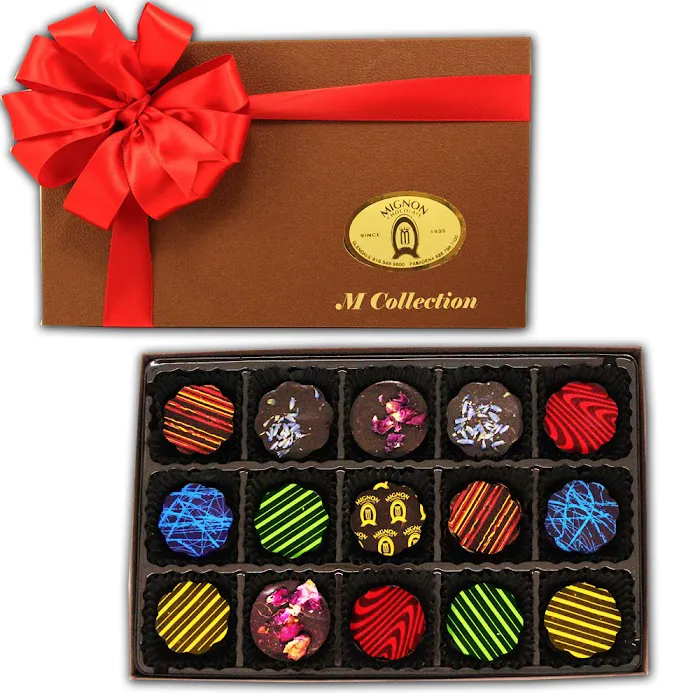 Mignon Chocolate Picture 1