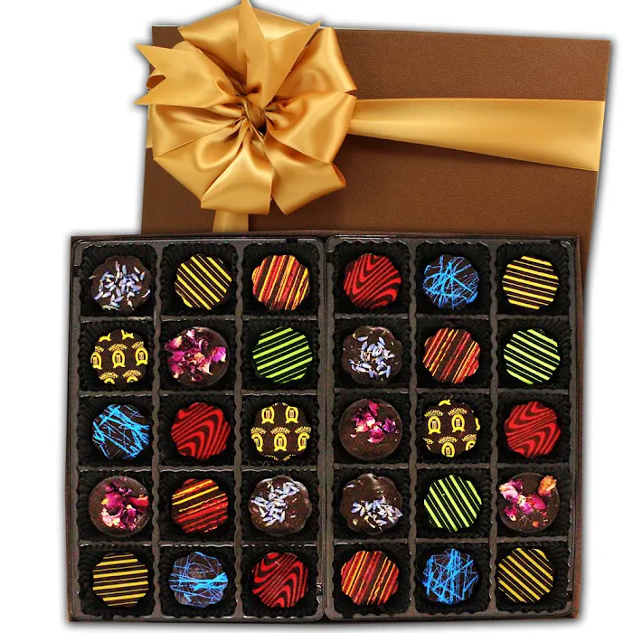 Mignon Chocolate Picture 5