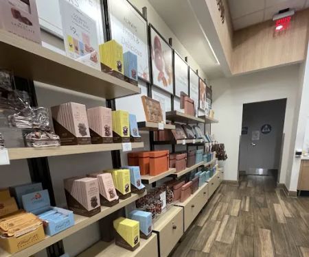 Ethel M Chocolates at Glendale Galleria