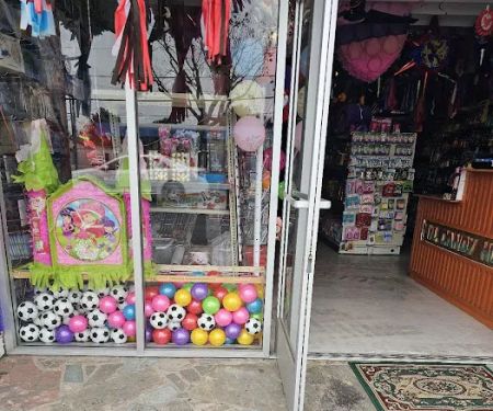 M&L CANDY HOUSE PARTY SUPPLY AND RENTAL