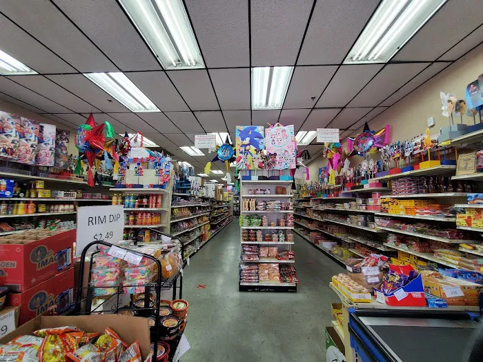 Dulceria Dulfi Candy Store Picture 2
