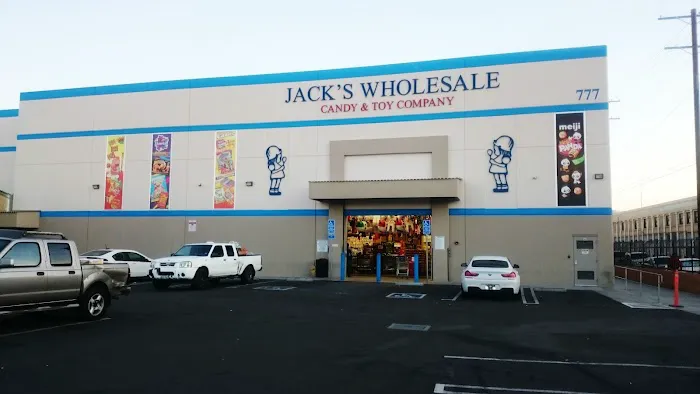 Jack's Candy Picture 1