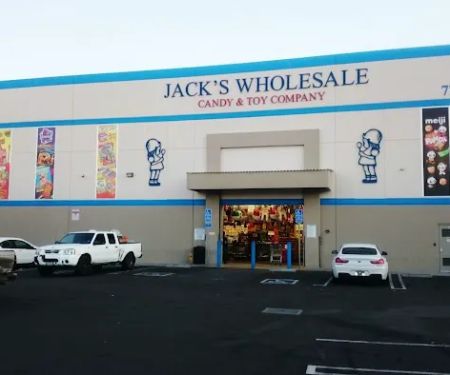 Jack's Candy