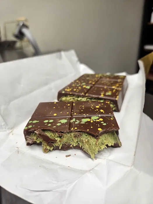 Melt Chocolate Picture 5
