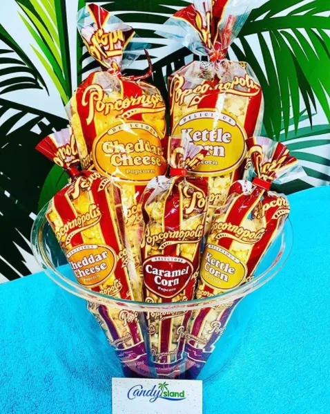 Candy Island Picture 5