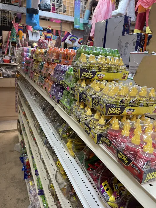 Venga la alegria dulces y piñatas mexicanos Picture 4