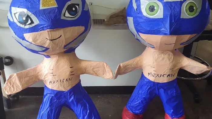 Venga la alegria dulces y piñatas mexicanos Picture 3