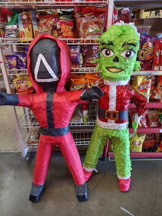 Venga la alegria dulces y piñatas mexicanos Picture 7