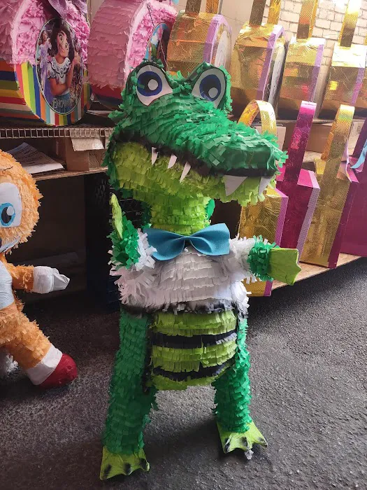 Venga la alegria dulces y piñatas mexicanos Picture 5