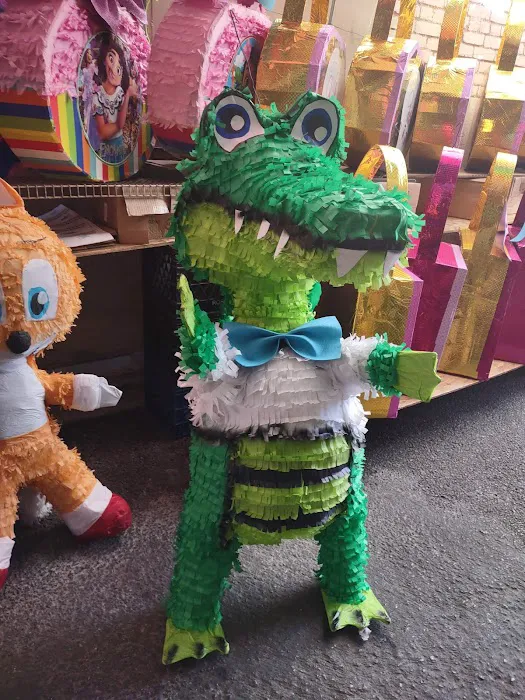 Venga la alegria dulces y piñatas mexicanos Picture 9