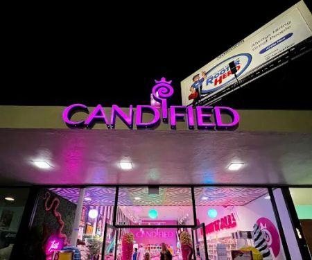 Candified