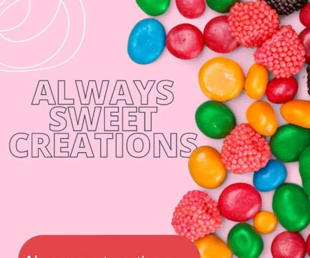 Always Sweet Creations