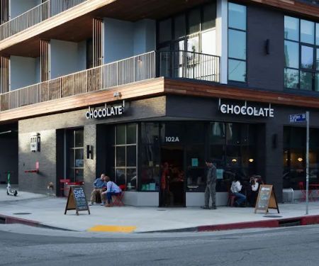 The Chocolate Dispensary