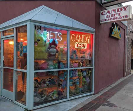 Sweety's Candies