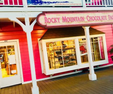 Rocky Mountain Chocolate Factory LB