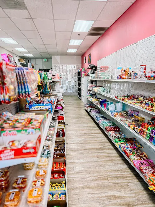 Sweet Tooth Candy Picture 10