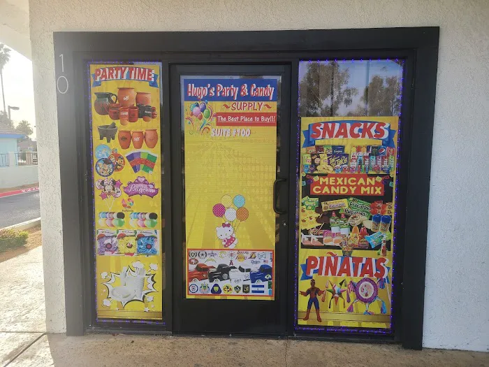 Hugo's party & candy supply Picture 1