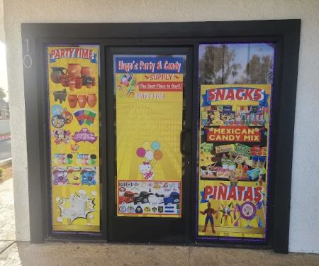 Hugo's party & candy supply