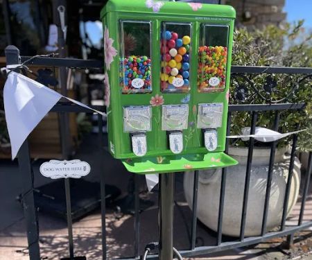 The Candy Machine