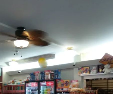 Sweet Susie Candy Shop