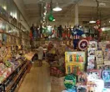 Rocket Fizz