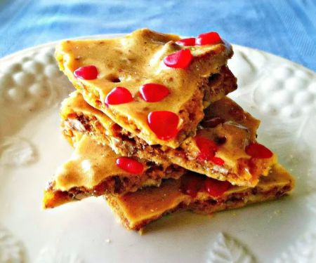 Home Spun Brittle