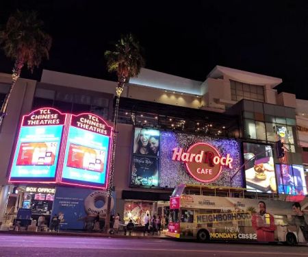 Ghirardelli Soda Fountain & Chocolate Shop
