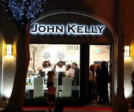 John Kelly Chocolates