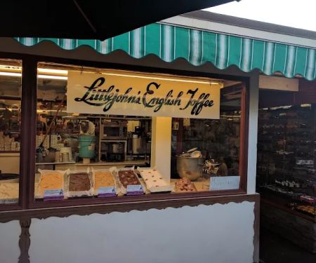 Littlejohn's English Toffee House & Fine Candies