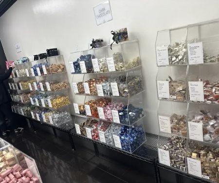 Chocolate Counter