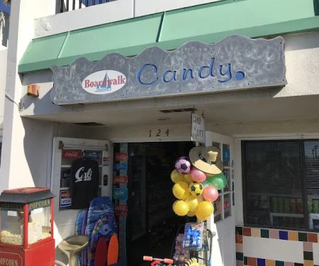 Boardwalk Candy