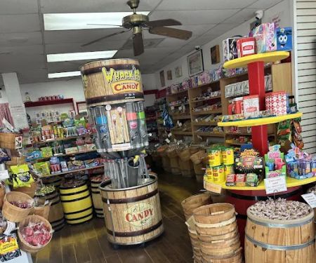 Balboa Candy
